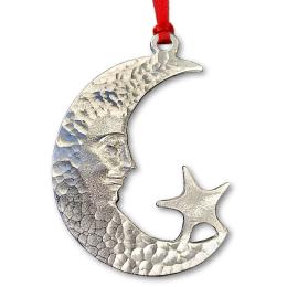 Photo of Moon & Star Ornament