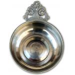 Photo of American Porringer with Old English Handle 