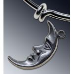 Moon charm - Large 