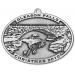 Photo of 2010 Gleason Falls Bridge Christmas Pewter Ornament